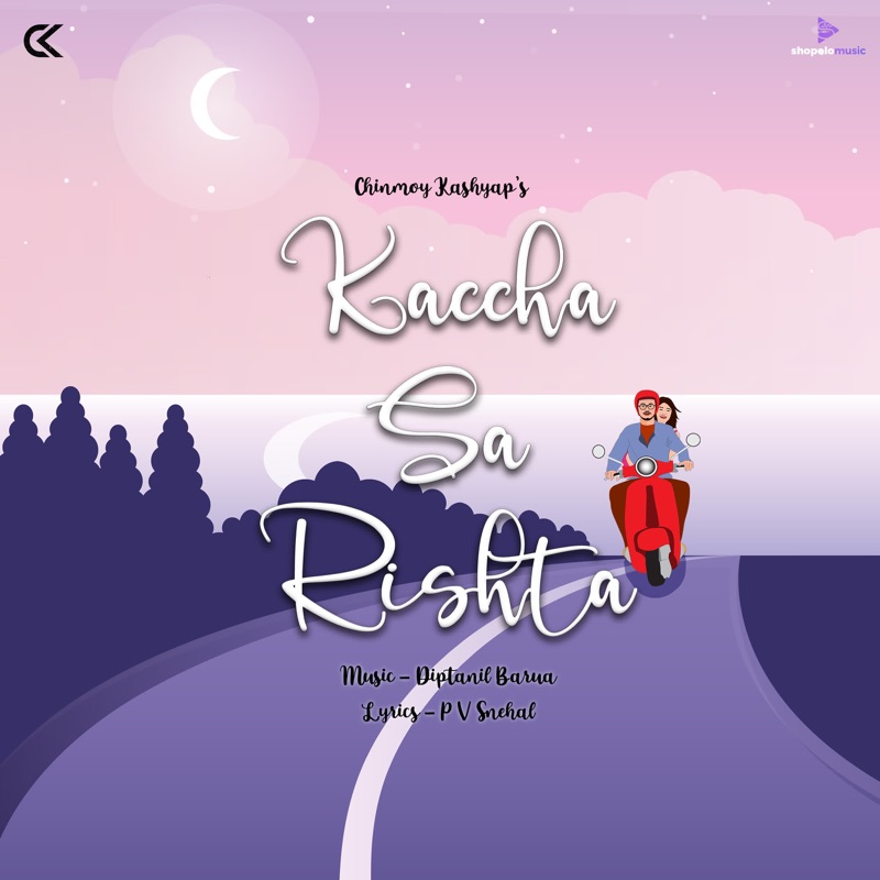 Kaccha Sa Rishta cover artwork