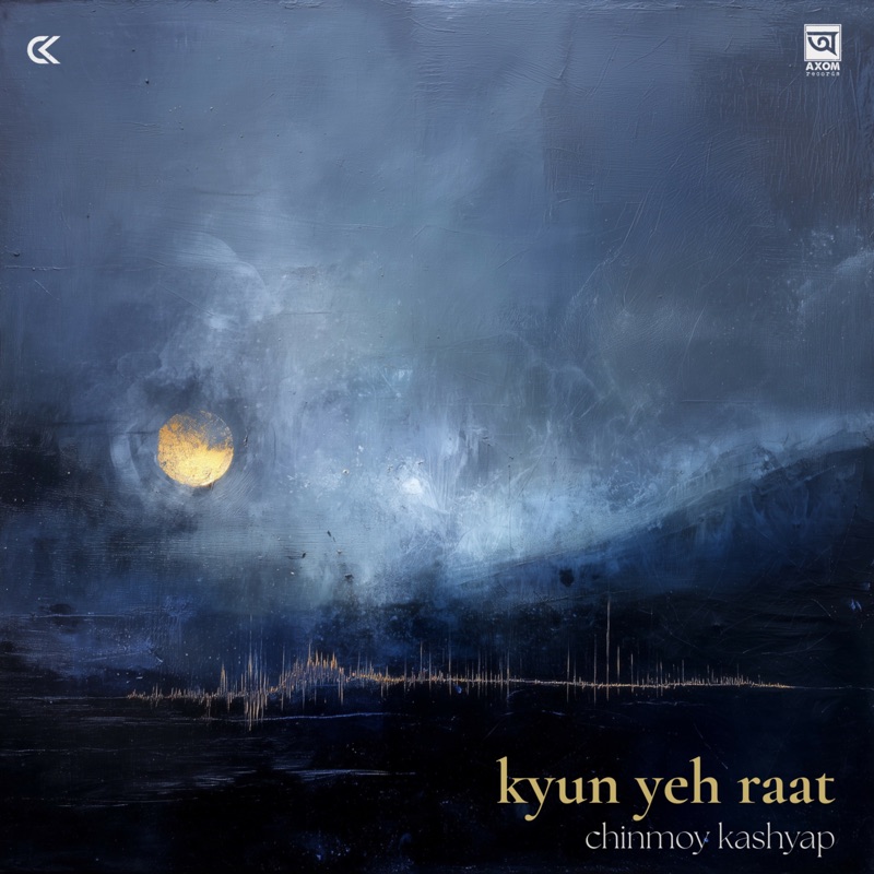 Kyun Yeh Raat cover artwork