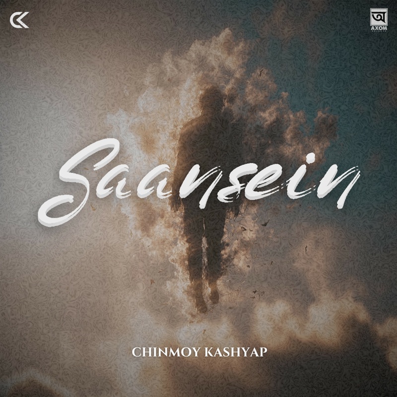 Saansein cover artwork